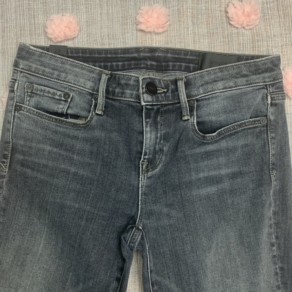 VINCE Riley Skinny jeans - Picture 3 of 11